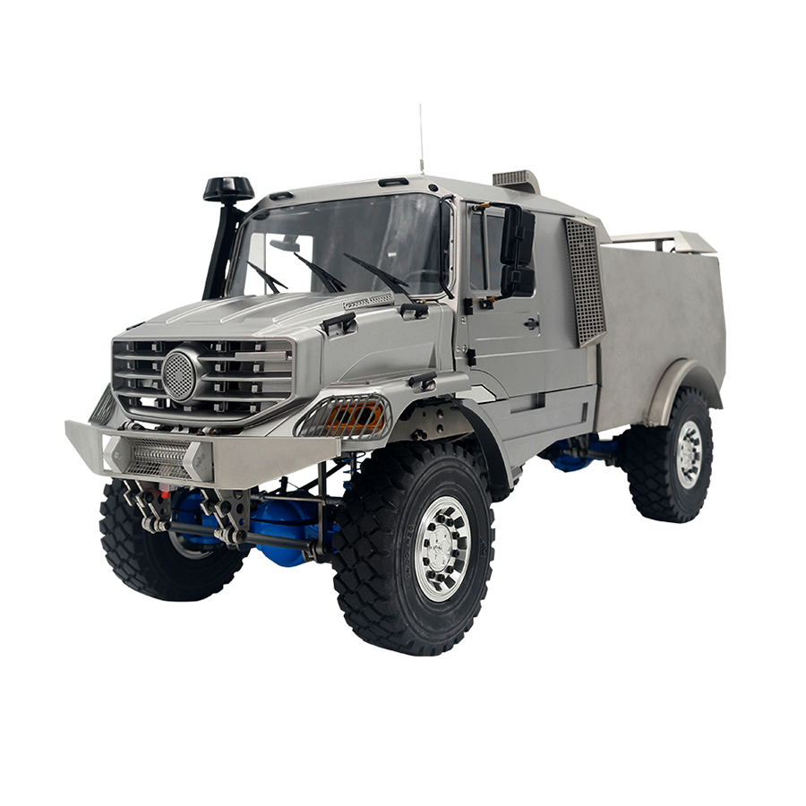 ドロリス 1/14 Zetros Dakar Rally Truck